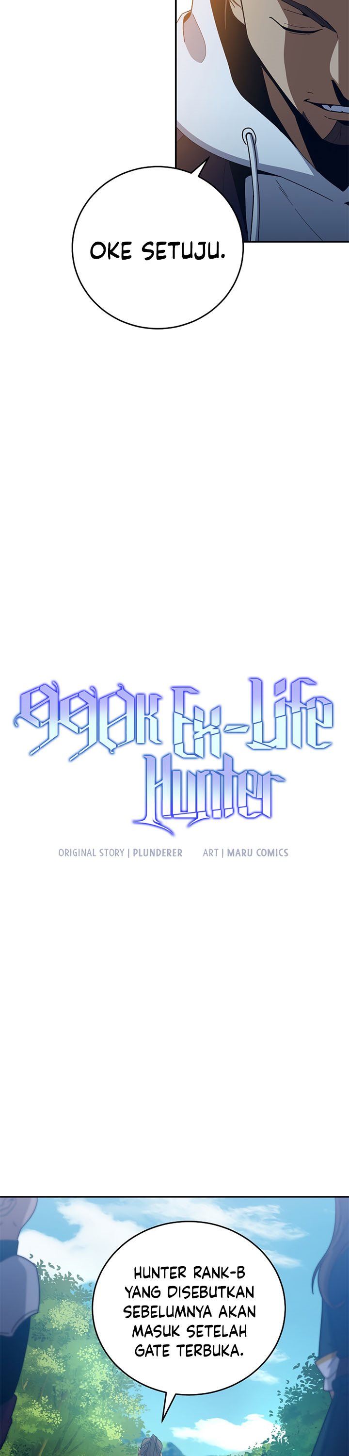 990k Ex-Life Hunter Chapter 57