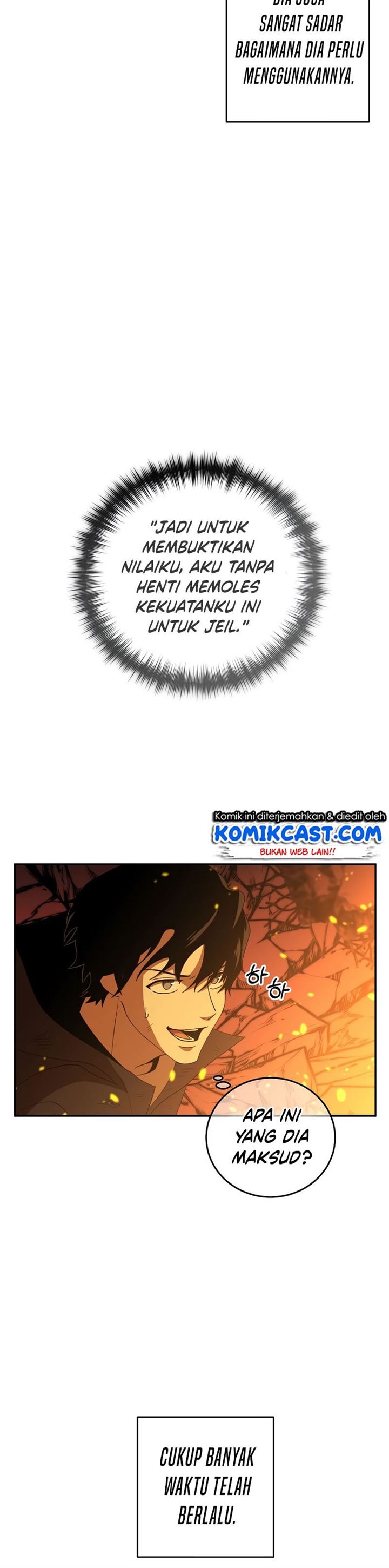 990k Ex-Life Hunter Chapter 62