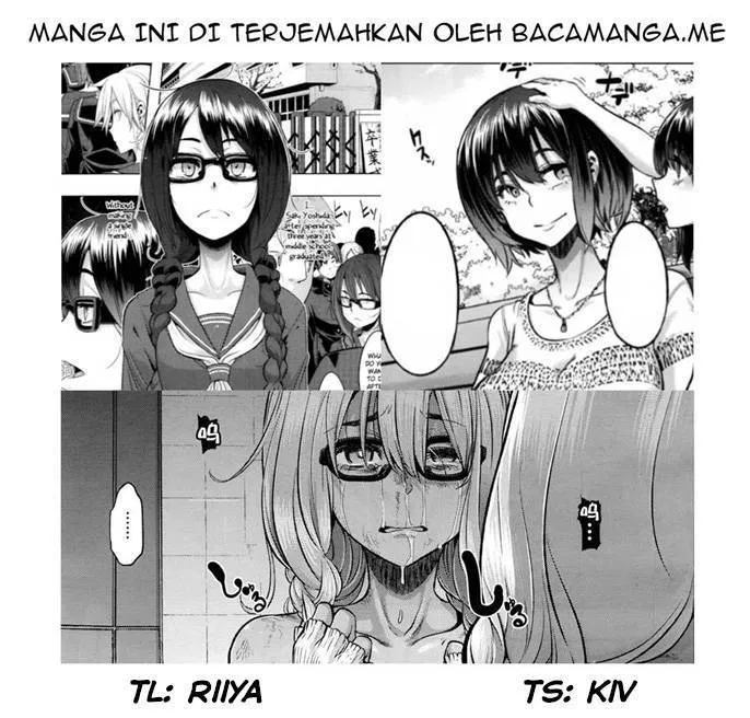 Binetsu Kuukan Chapter 0