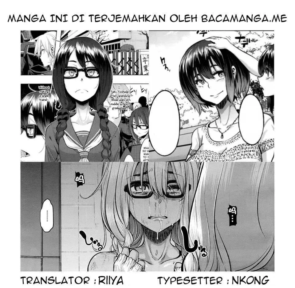 Binetsu Kuukan Chapter 1