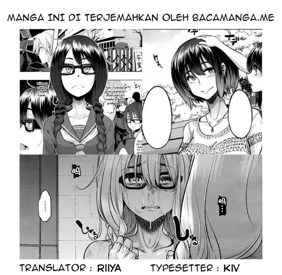 Binetsu Kuukan Chapter 3