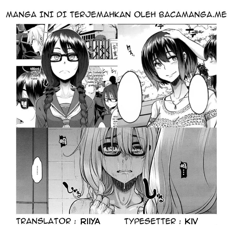 Binetsu Kuukan Chapter 8