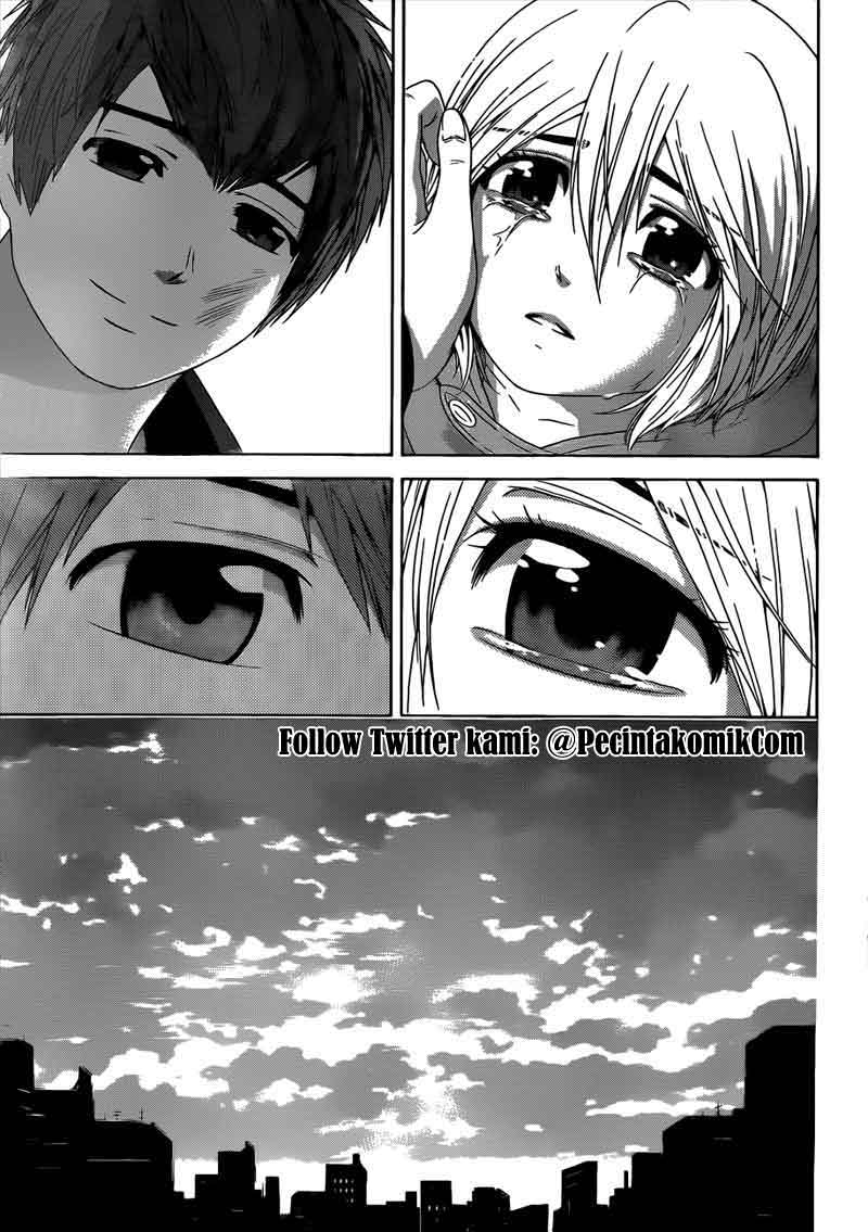 GE ~Good Ending~ Chapter 119