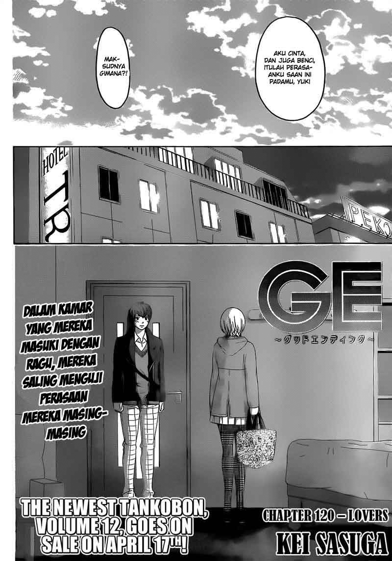 GE ~Good Ending~ Chapter 120