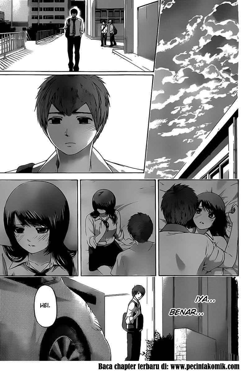 GE ~Good Ending~ Chapter 127