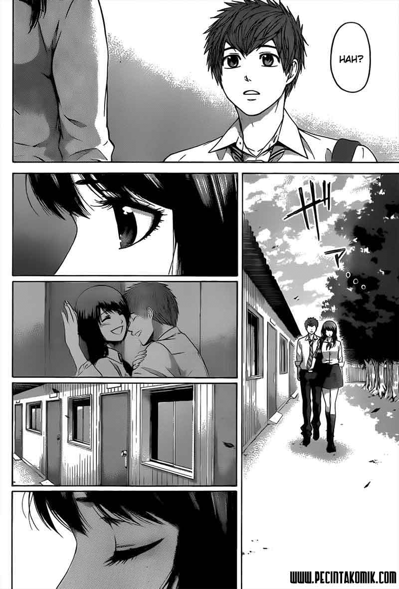 GE ~Good Ending~ Chapter 130