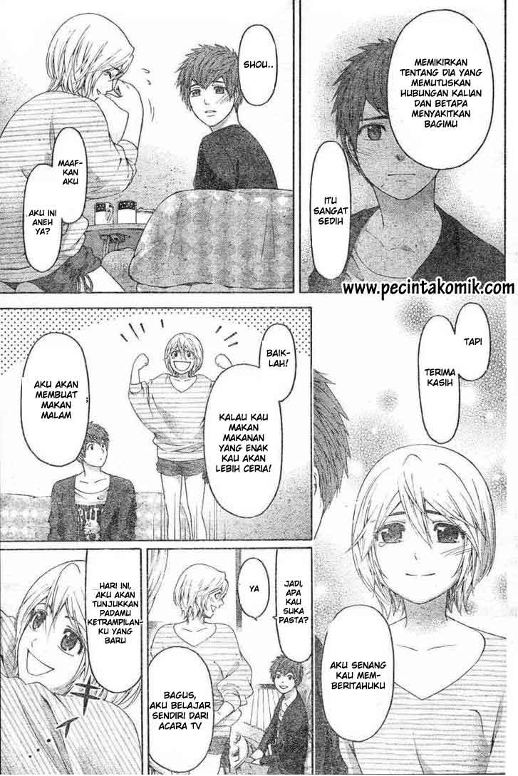 GE ~Good Ending~ Chapter 132