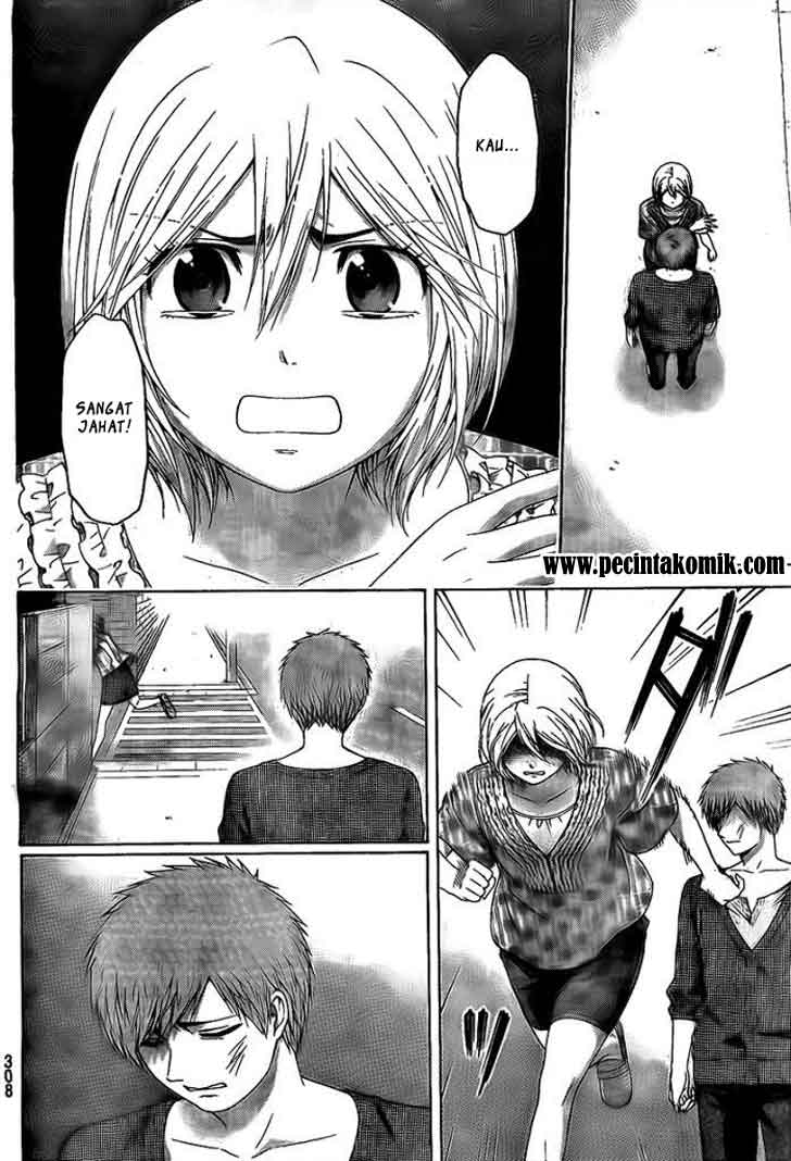 GE ~Good Ending~ Chapter 133