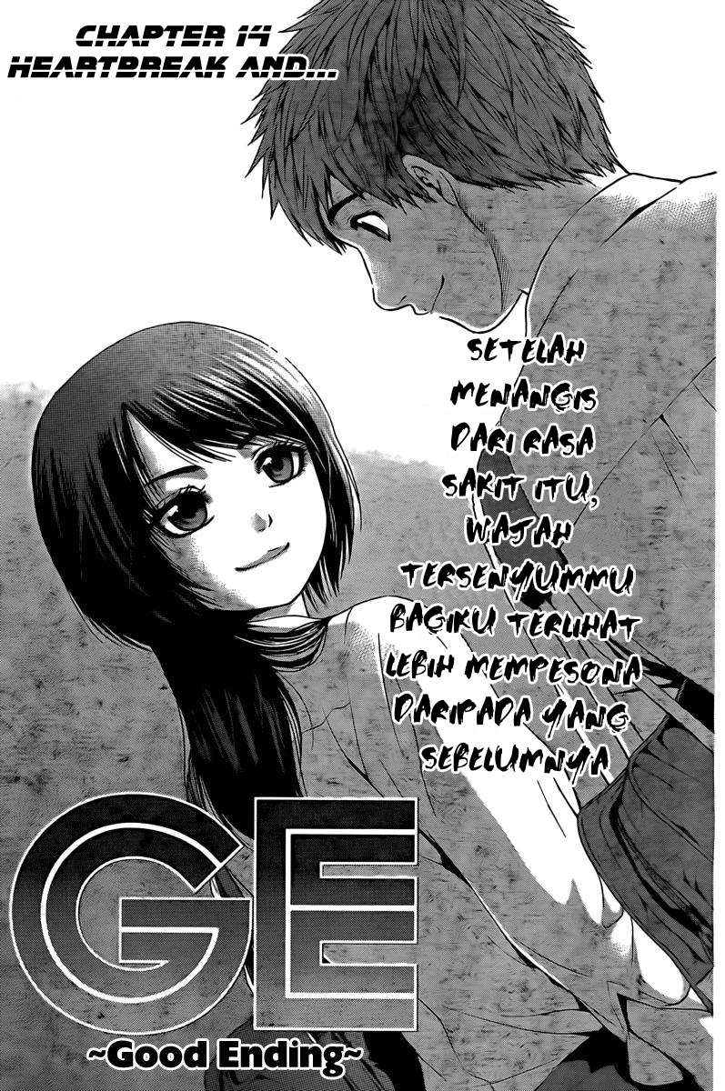 GE ~Good Ending~ Chapter 14