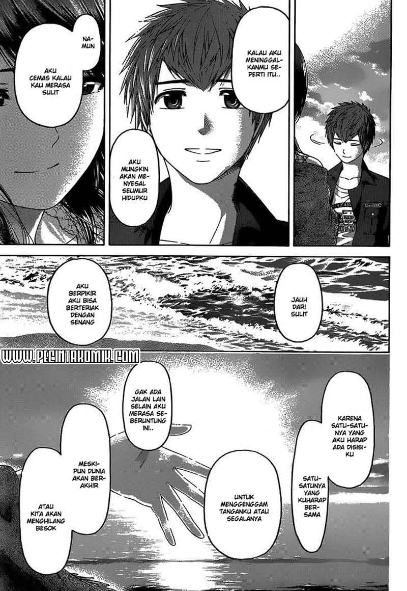 GE ~Good Ending~ Chapter 155