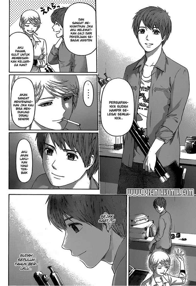 GE ~Good Ending~ Chapter 156