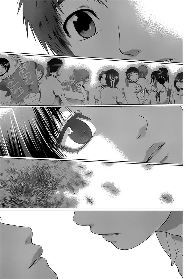 GE ~Good Ending~ Chapter 35