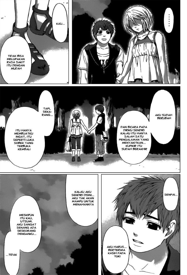 GE ~Good Ending~ Chapter 44