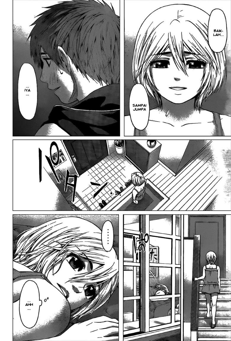 GE ~Good Ending~ Chapter 46