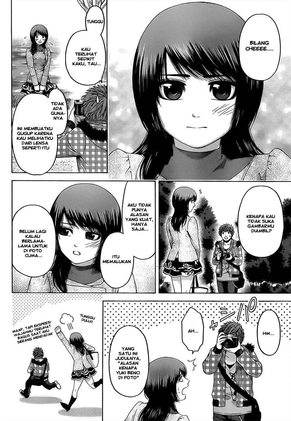 GE ~Good Ending~ Chapter 86