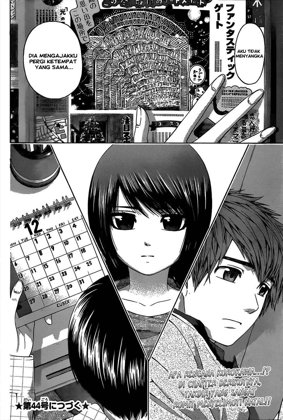 GE ~Good Ending~ Chapter 97