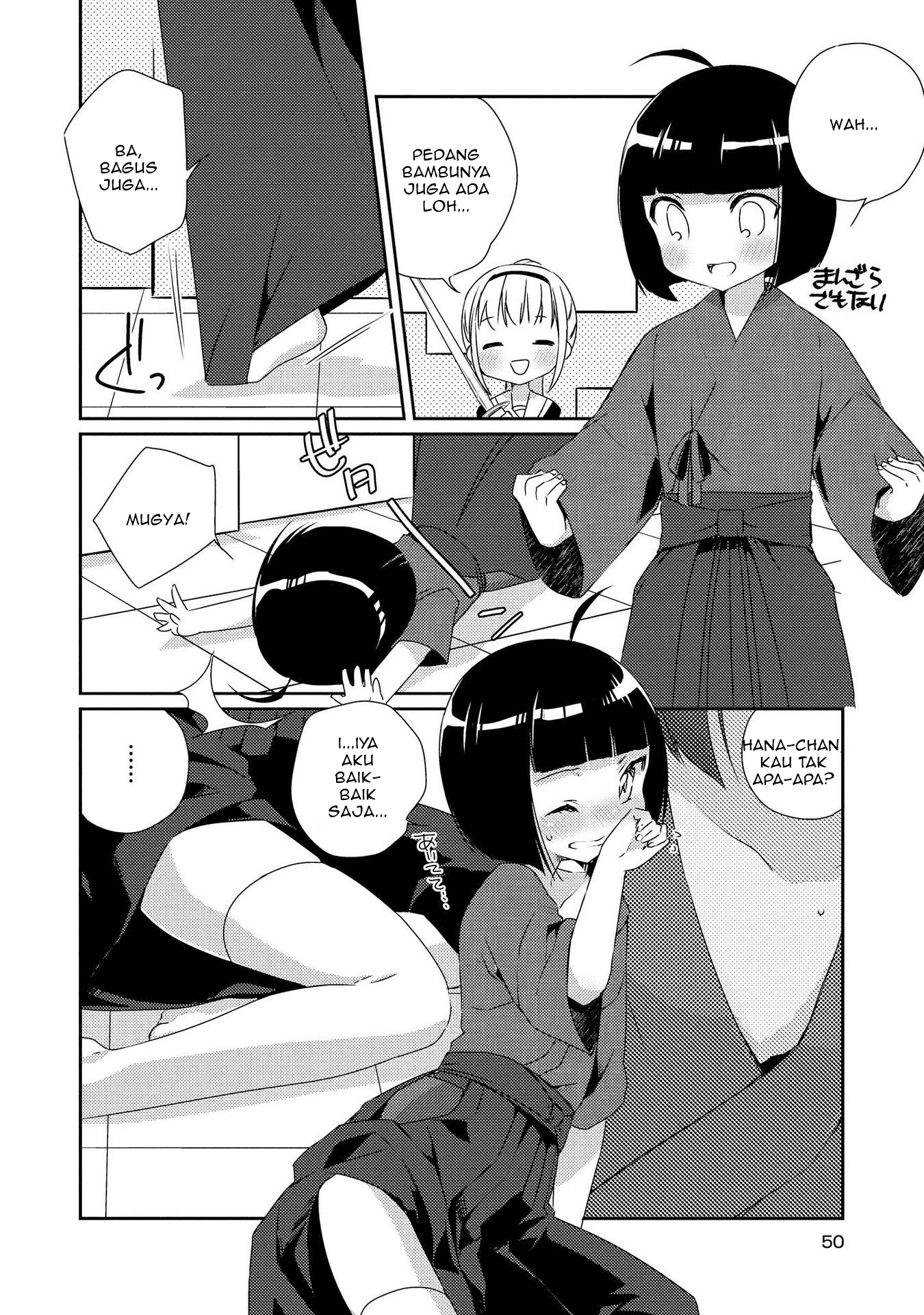 Momoiro Trance Chapter 2