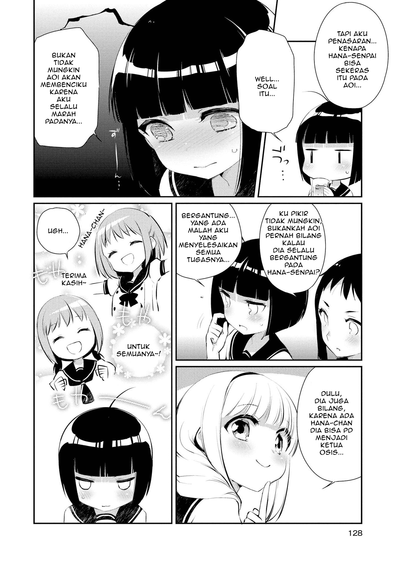 Momoiro Trance Chapter 6