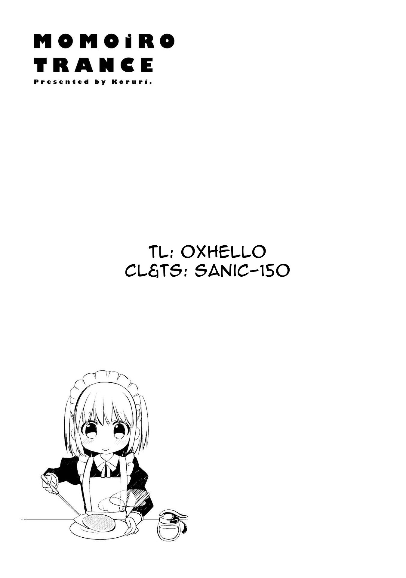 Momoiro Trance Chapter 6