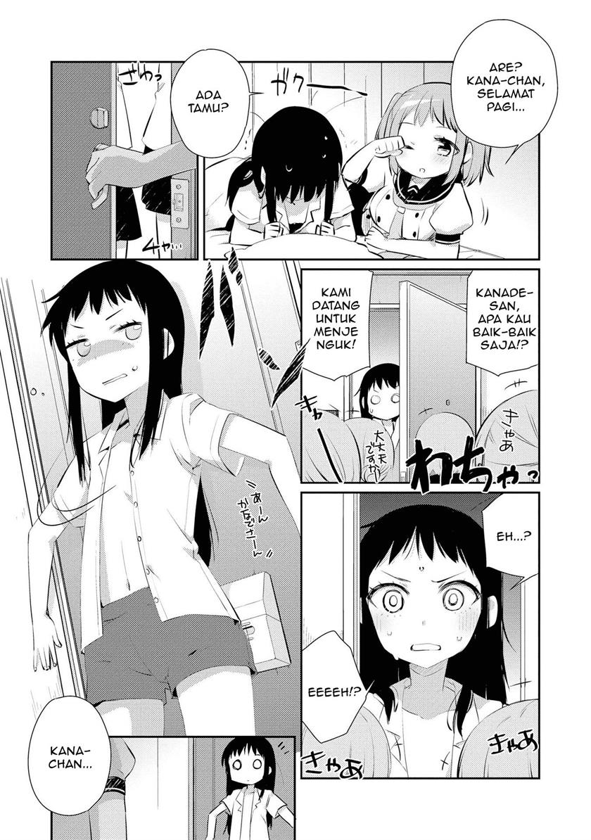 Momoiro Trance Chapter 9