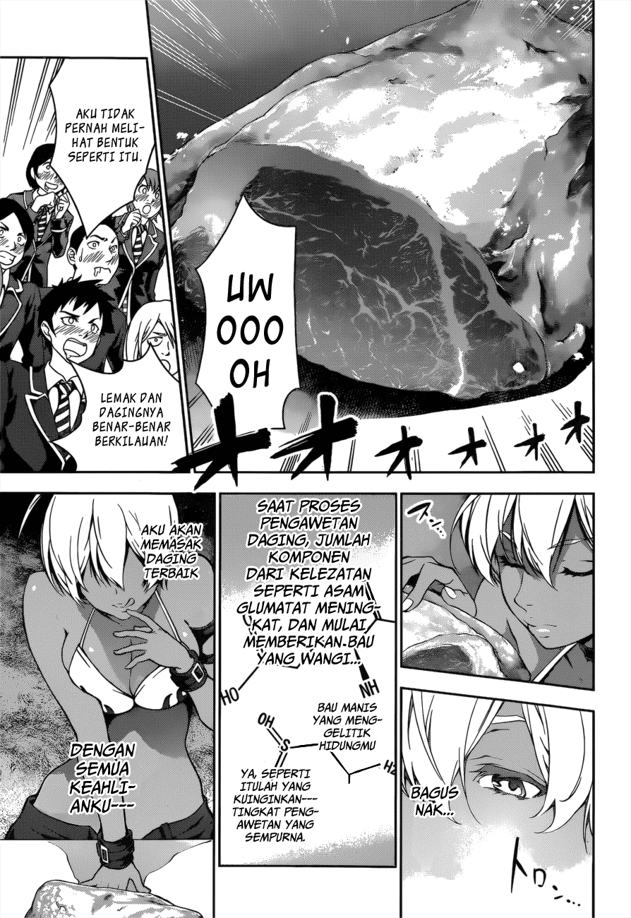 Shokugeki no Soma Chapter 12