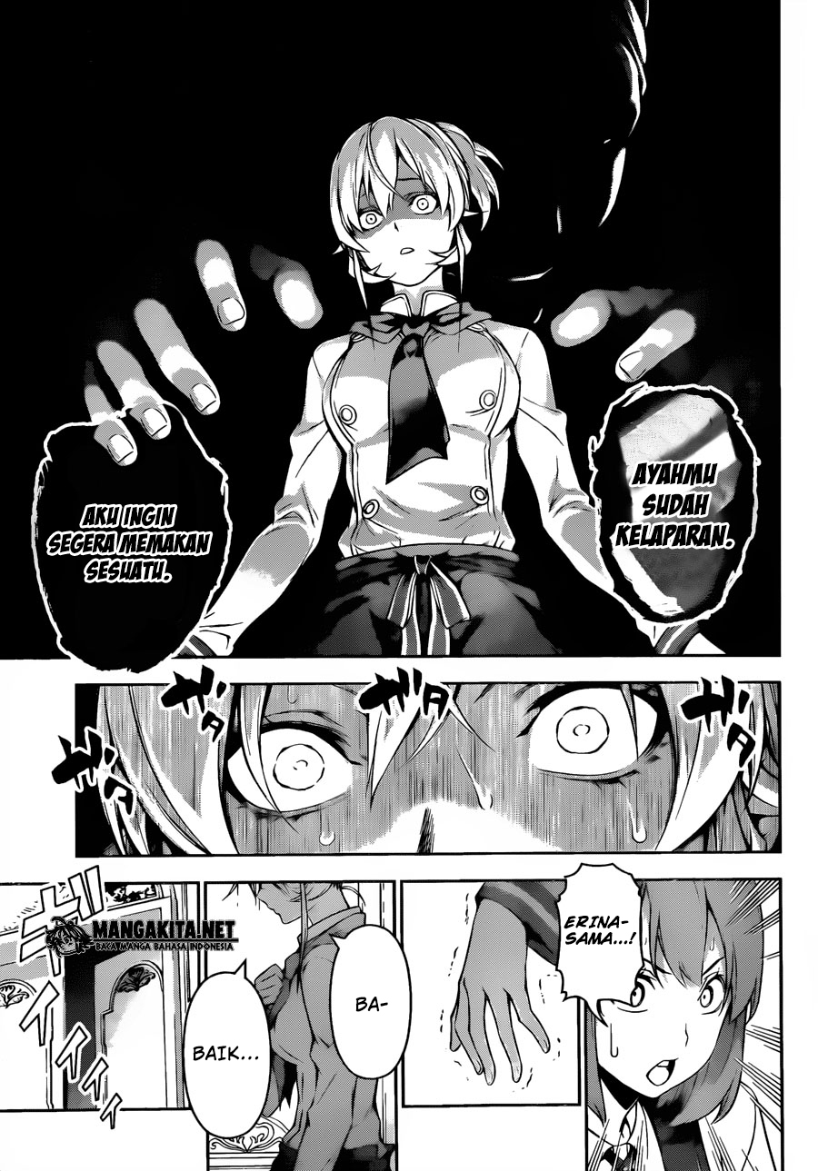 Shokugeki no Soma Chapter 133