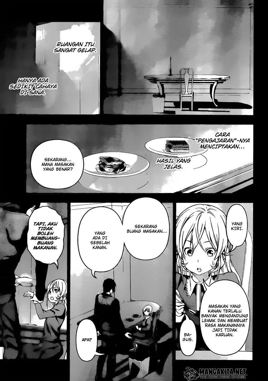 Shokugeki no Soma Chapter 136