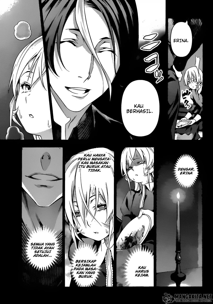 Shokugeki no Soma Chapter 136