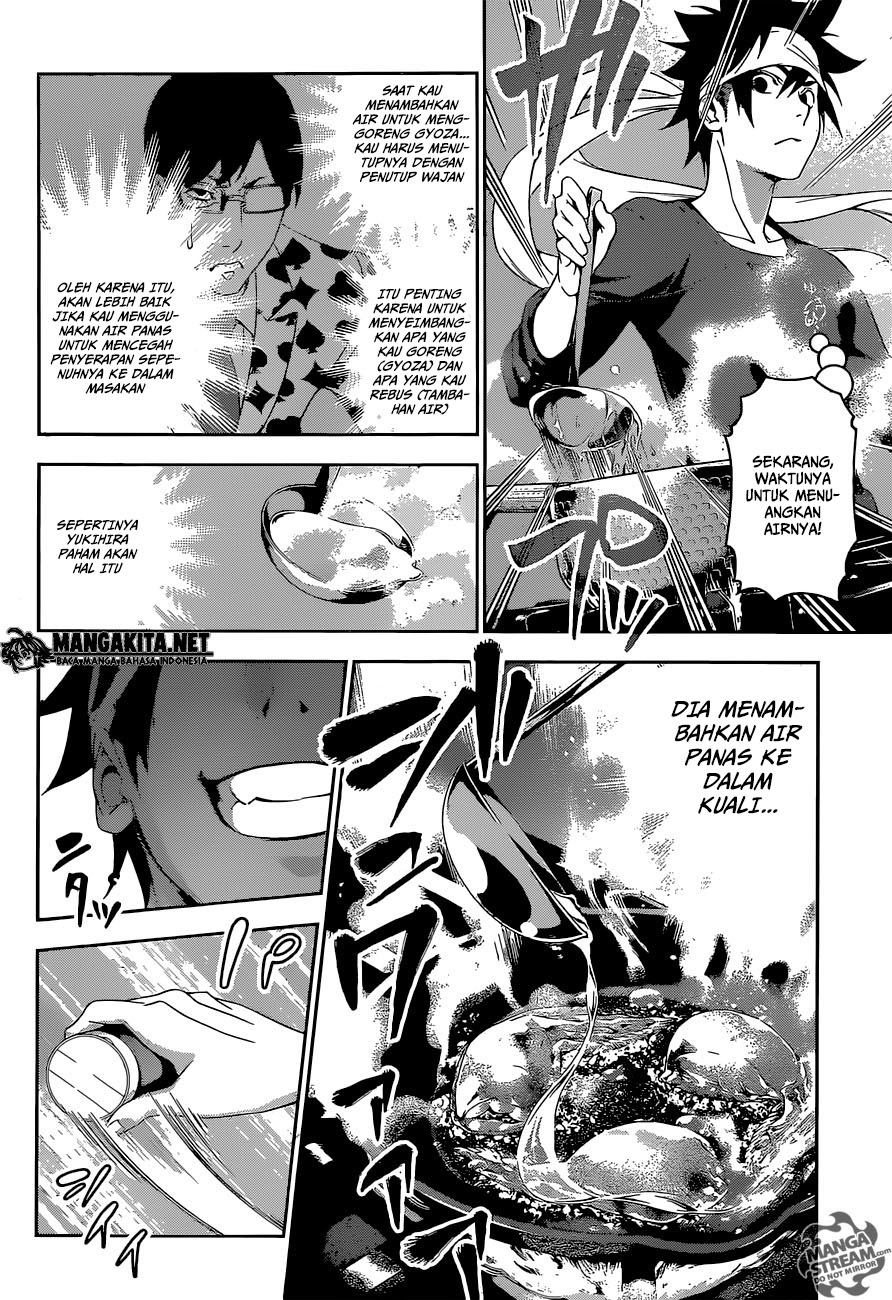 Shokugeki no Soma Chapter 146