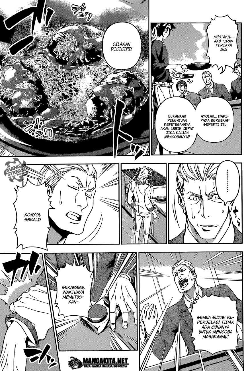 Shokugeki no Soma Chapter 146