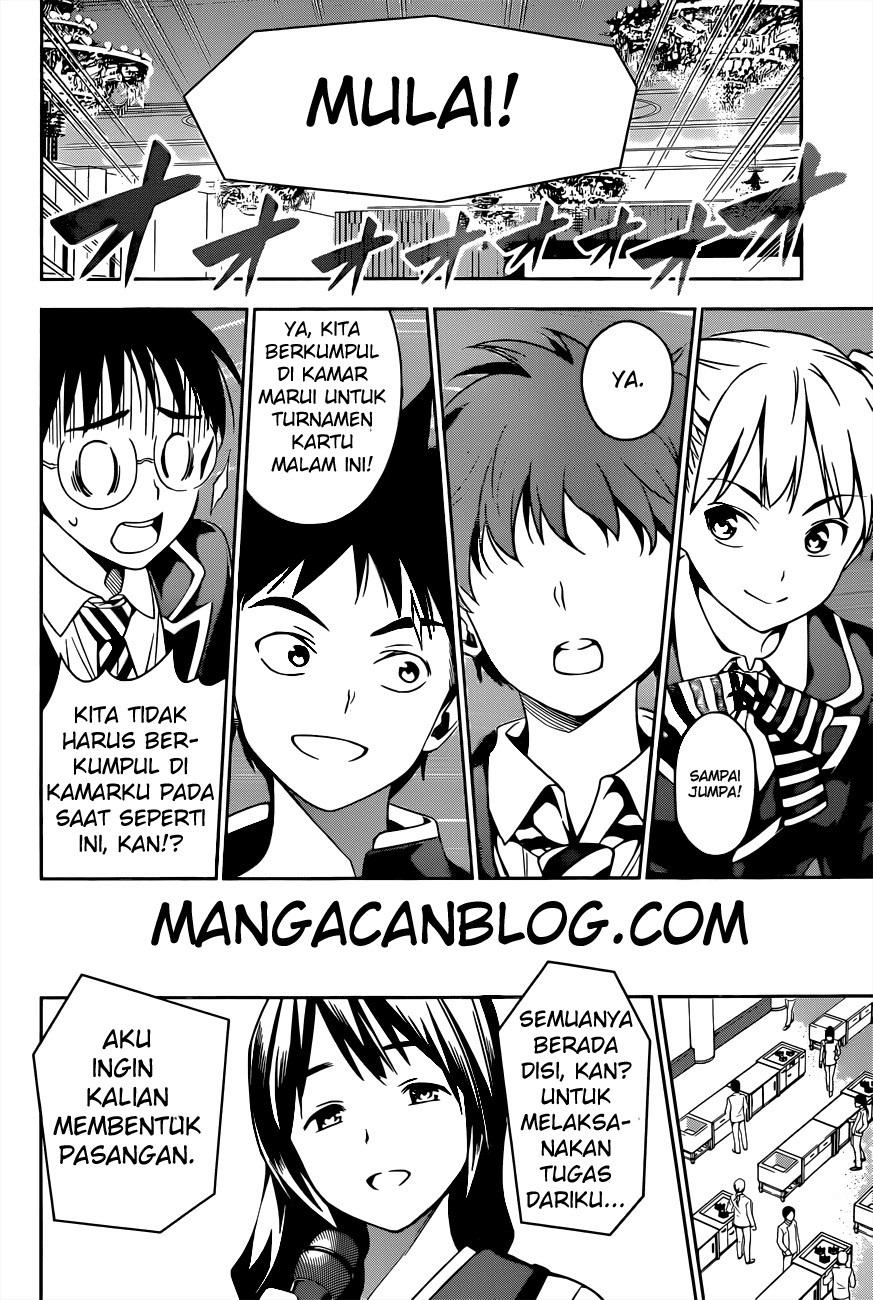 Shokugeki no Soma Chapter 15