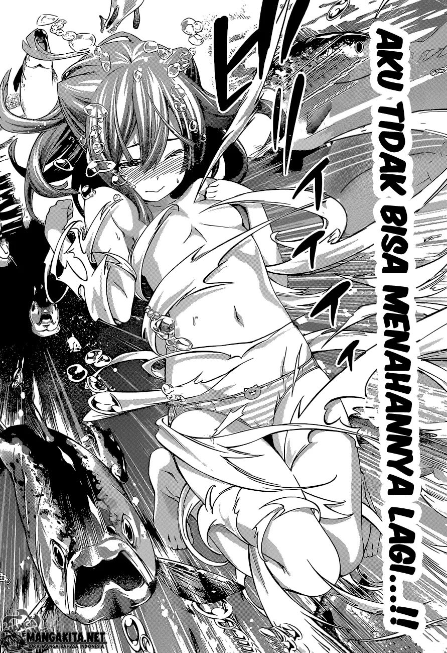 Shokugeki no Soma Chapter 157