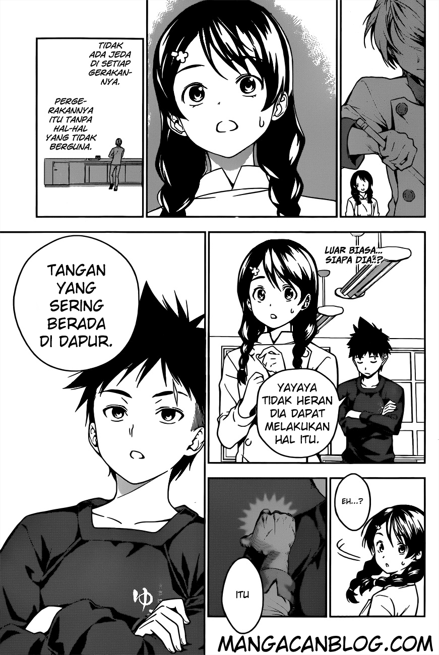 Shokugeki no Soma Chapter 16