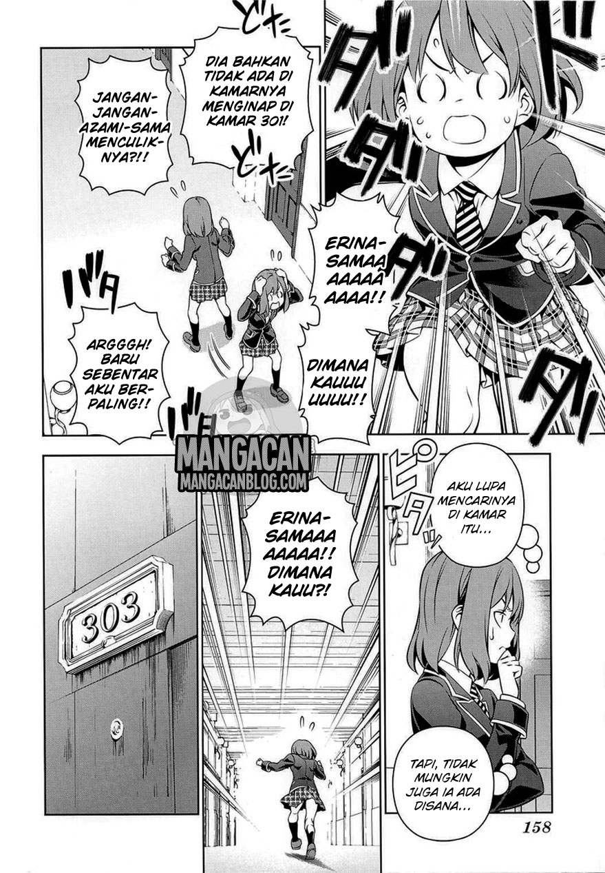 Shokugeki no Soma Chapter 168