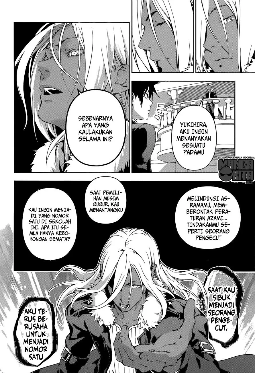 Shokugeki no Soma Chapter 179