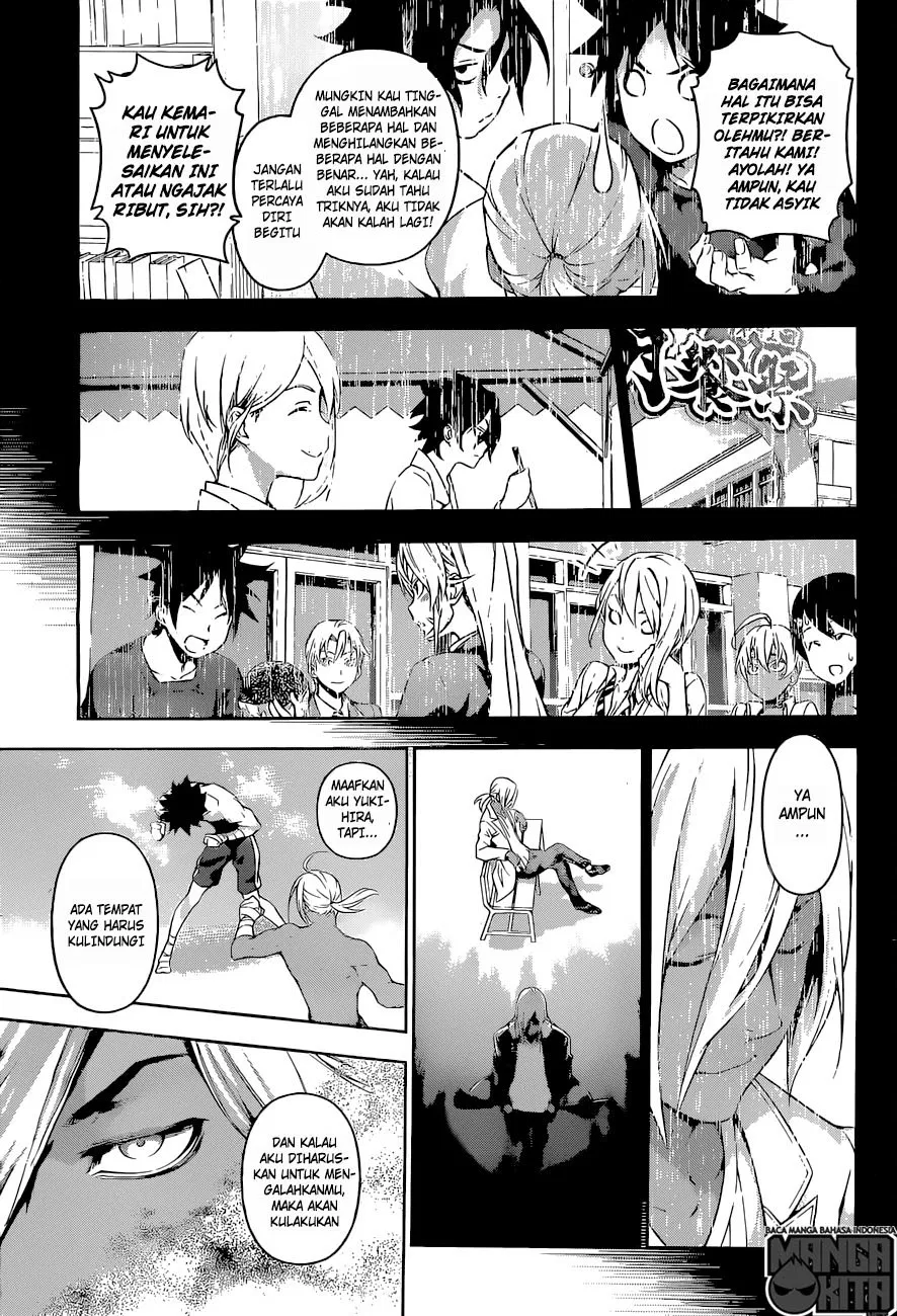 Shokugeki no Soma Chapter 188