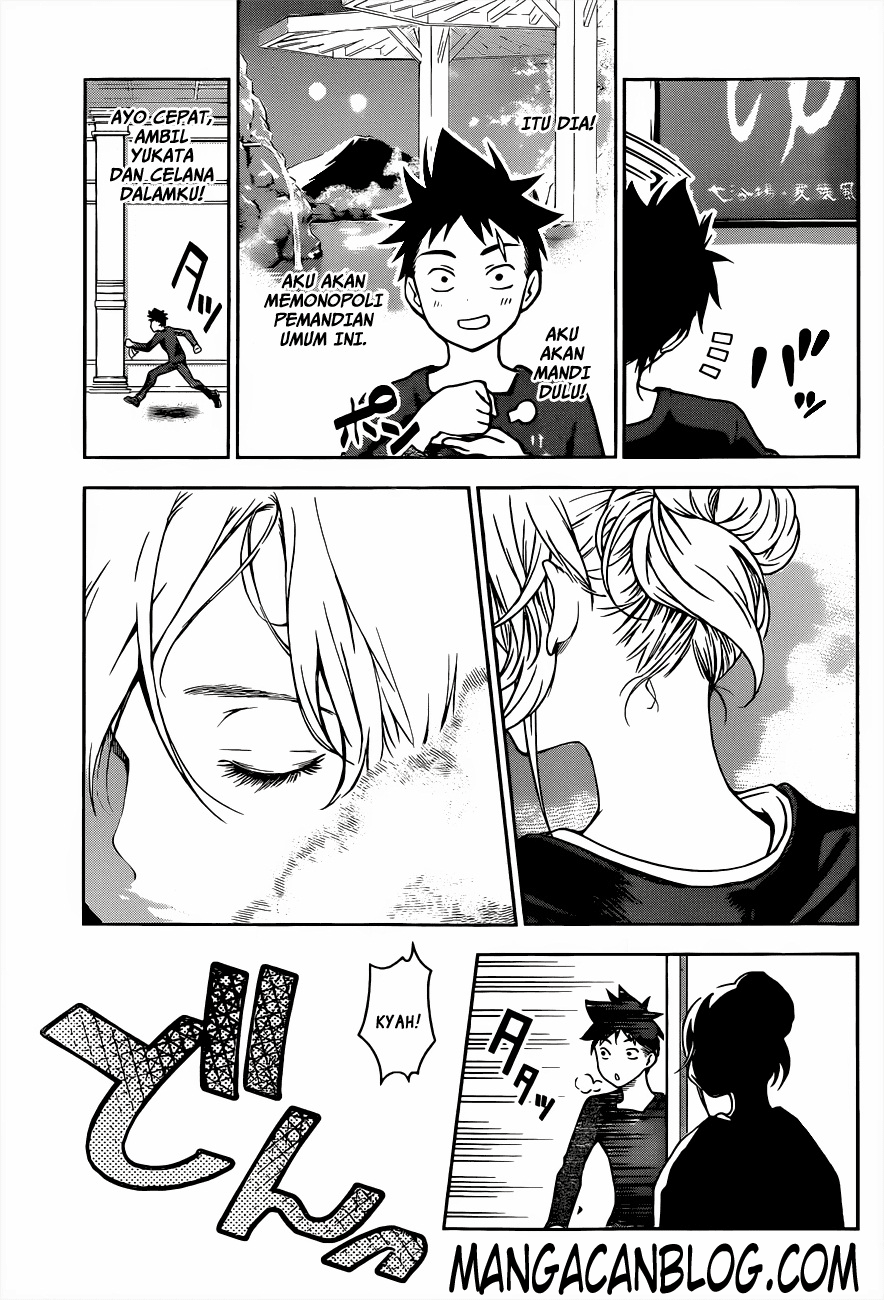 Shokugeki no Soma Chapter 19