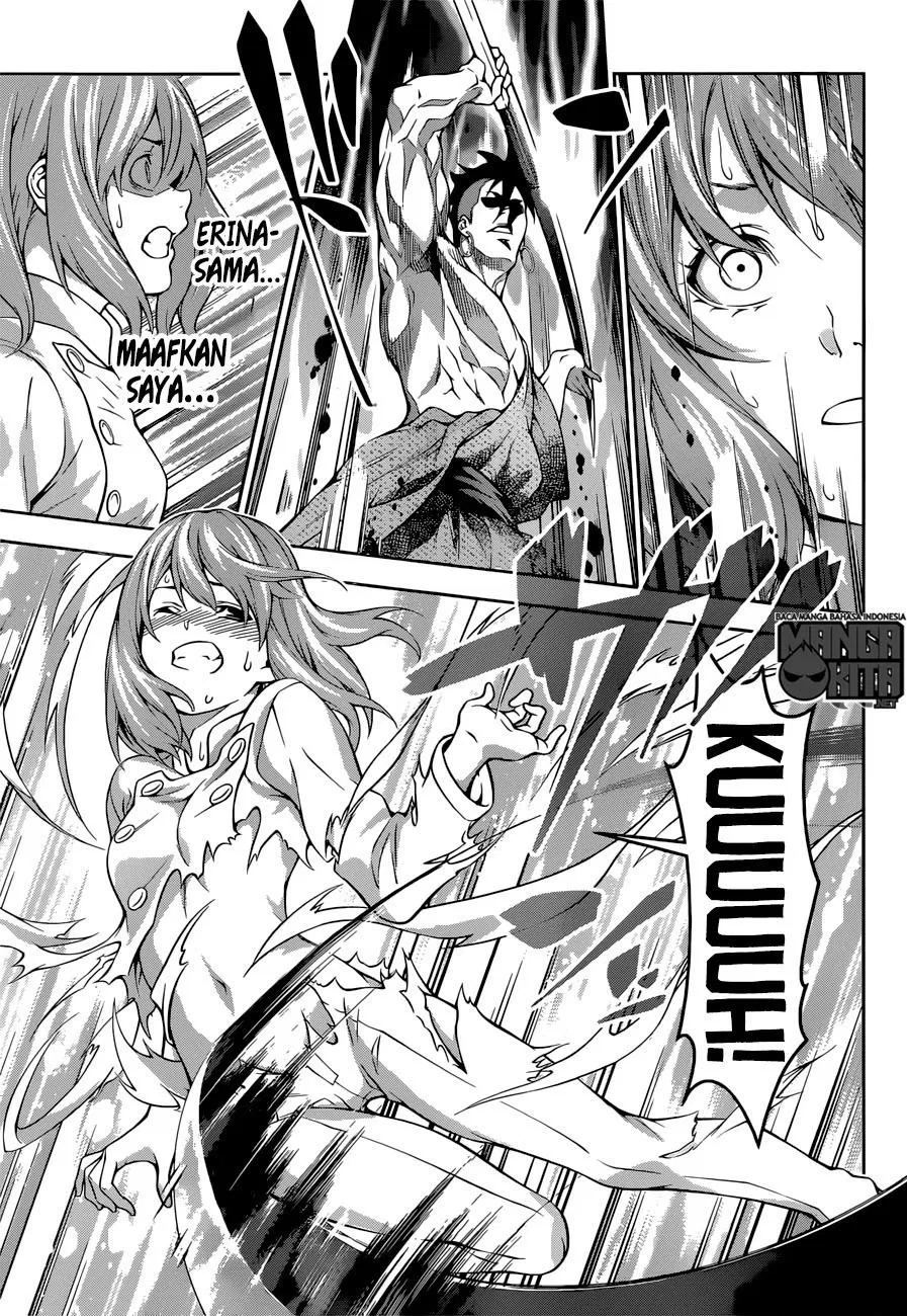 Shokugeki no Soma Chapter 192