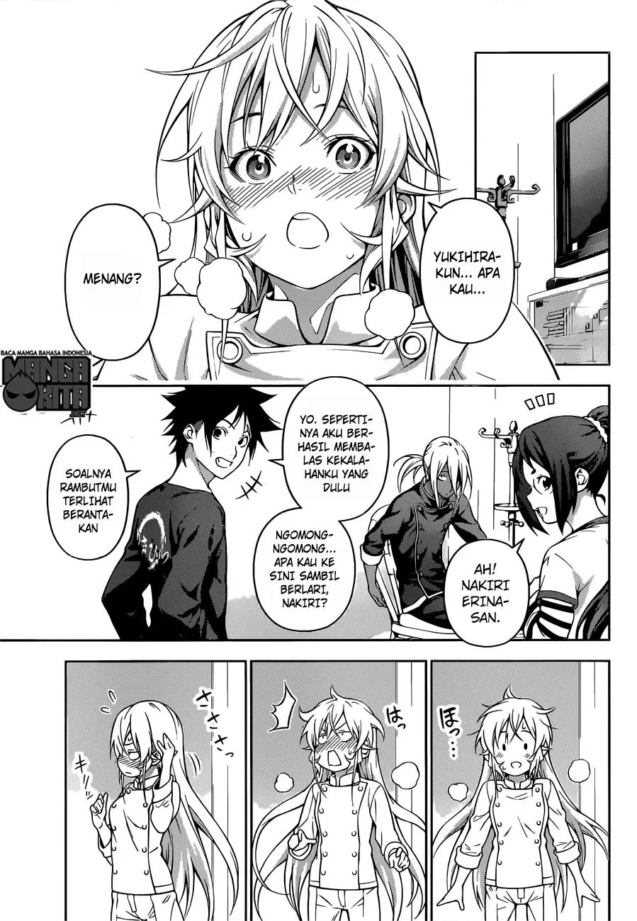 Shokugeki no Soma Chapter 192