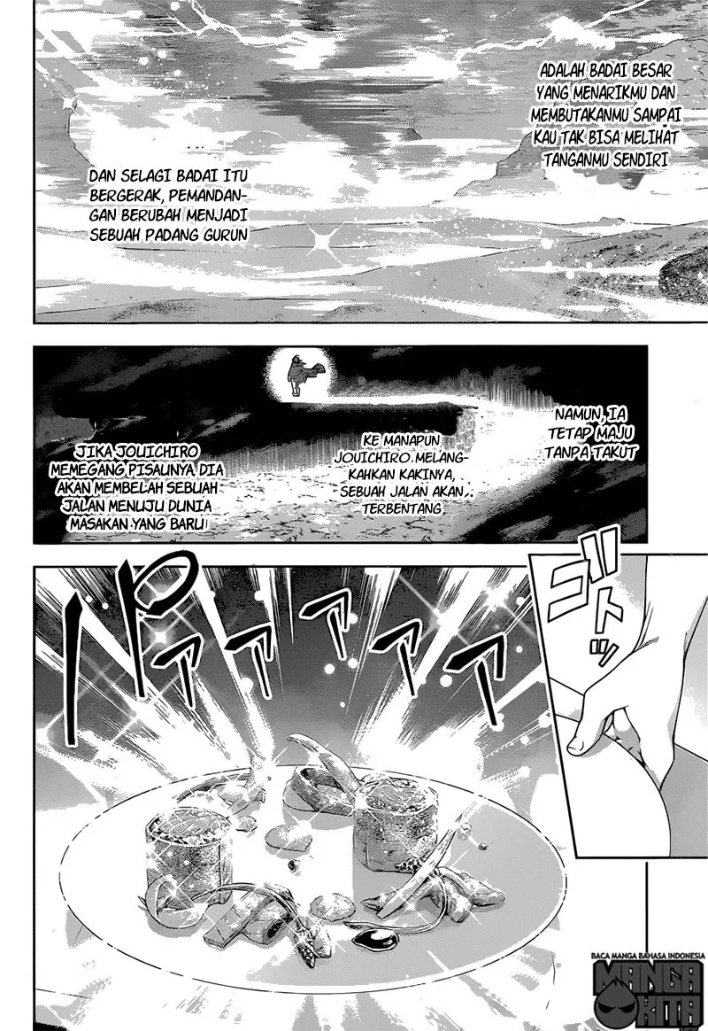 Shokugeki no Soma Chapter 195