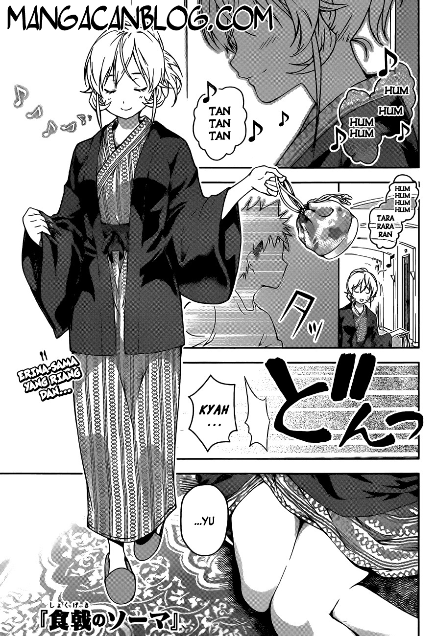 Shokugeki no Soma Chapter 20