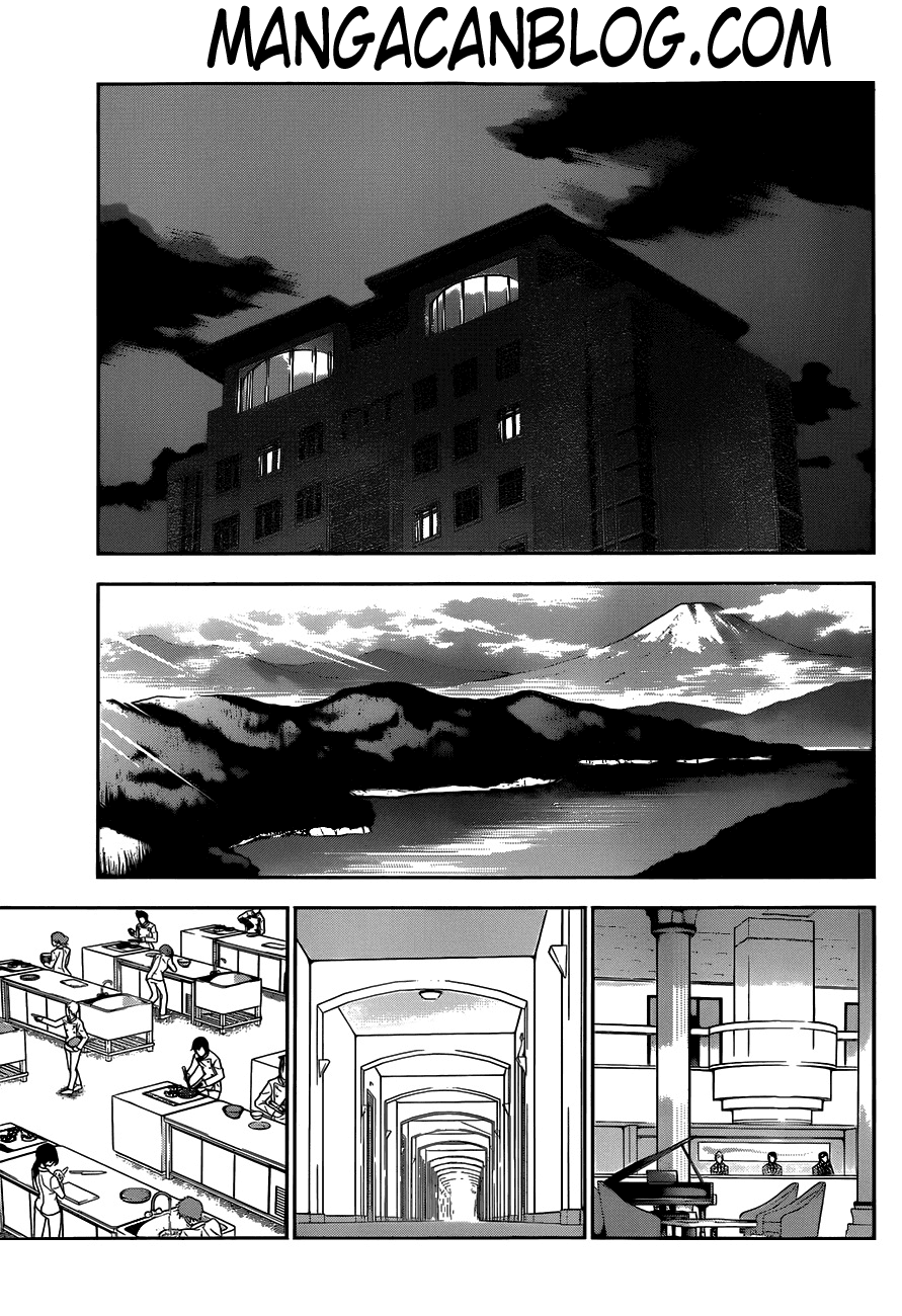 Shokugeki no Soma Chapter 20