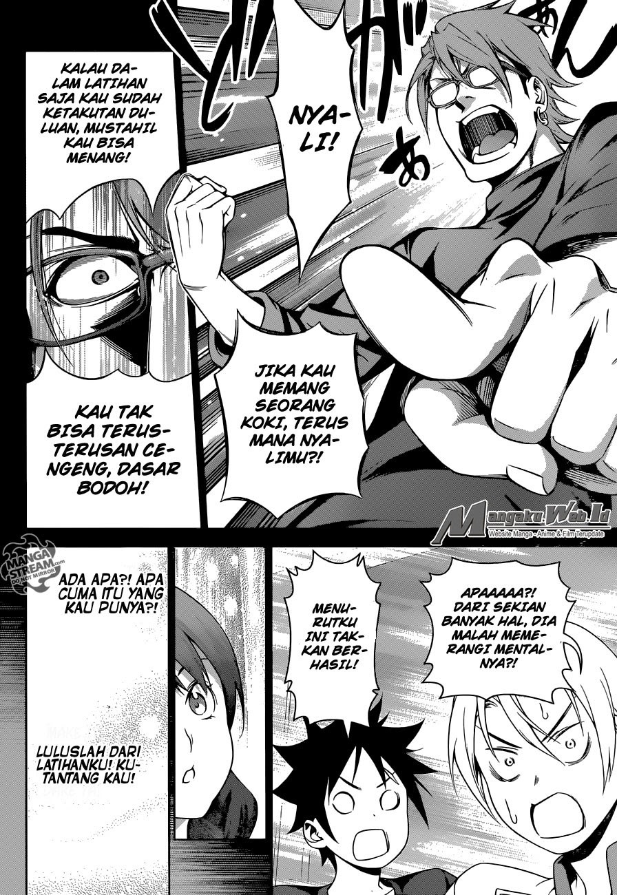 Shokugeki no Soma Chapter 230