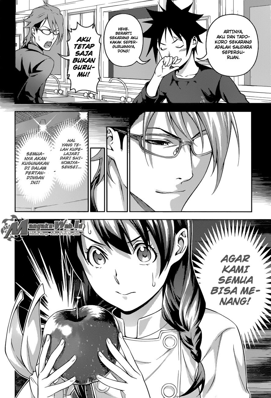 Shokugeki no Soma Chapter 230