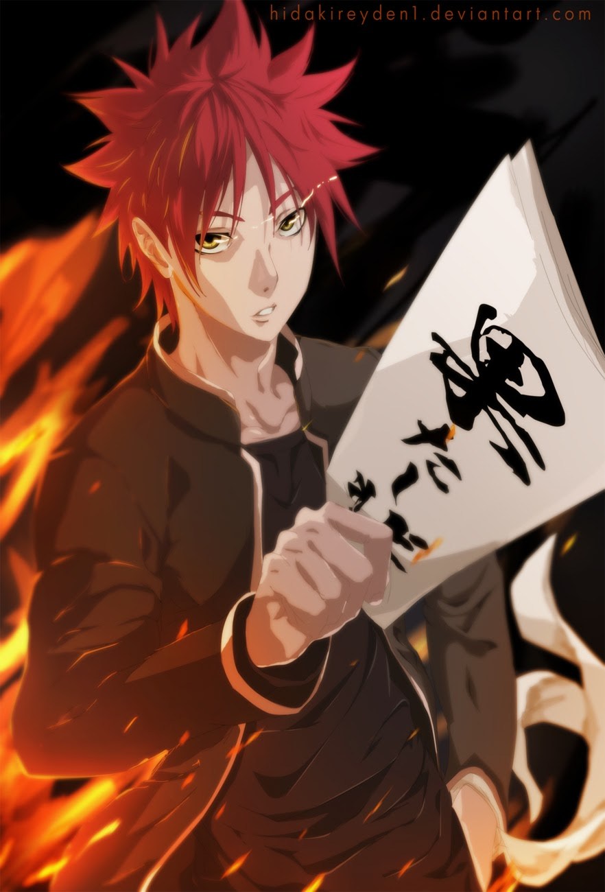 Shokugeki no Soma Chapter 234