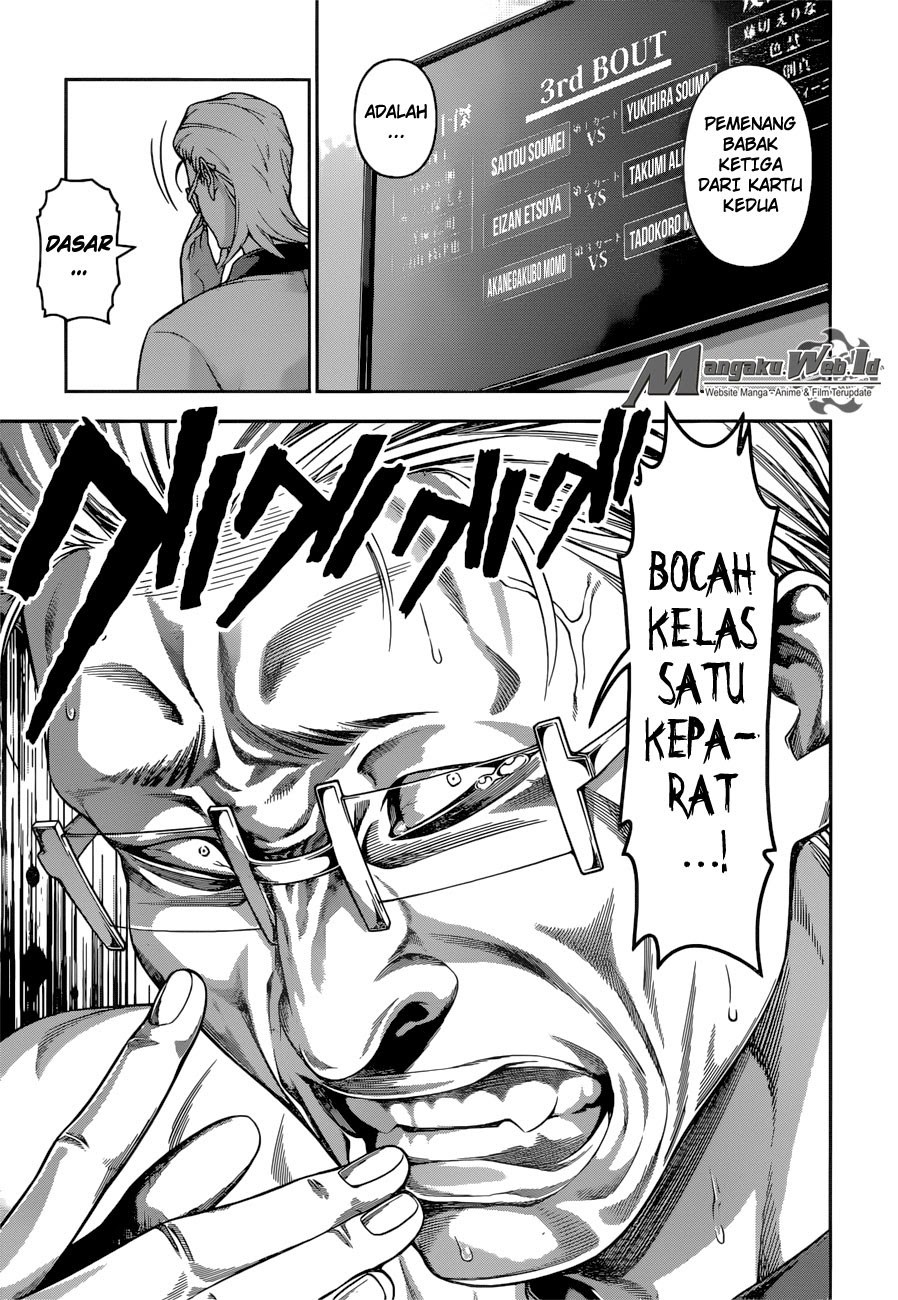 Shokugeki no Soma Chapter 237