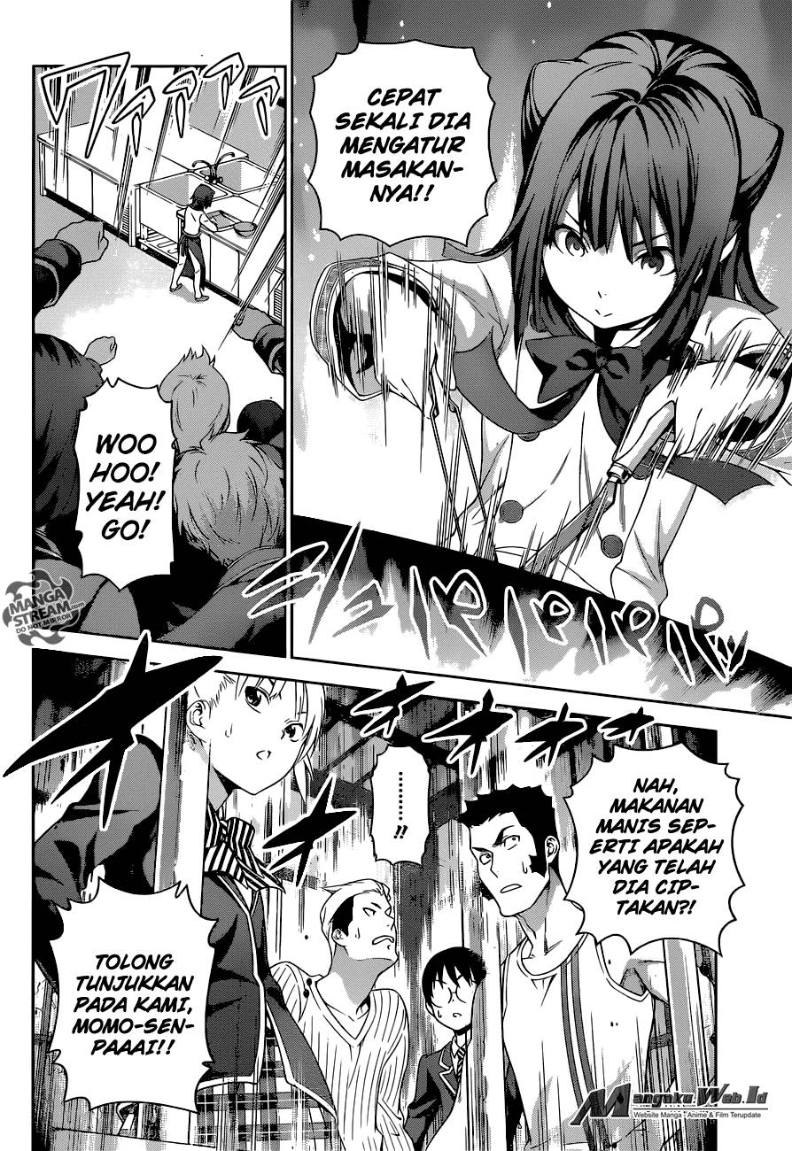 Shokugeki no Soma Chapter 238