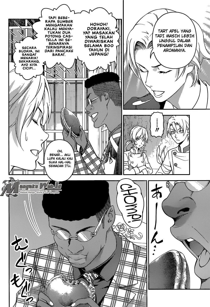 Shokugeki no Soma Chapter 239