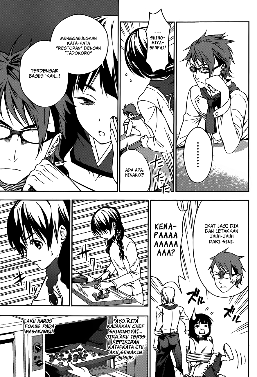 Shokugeki no Soma Chapter 24