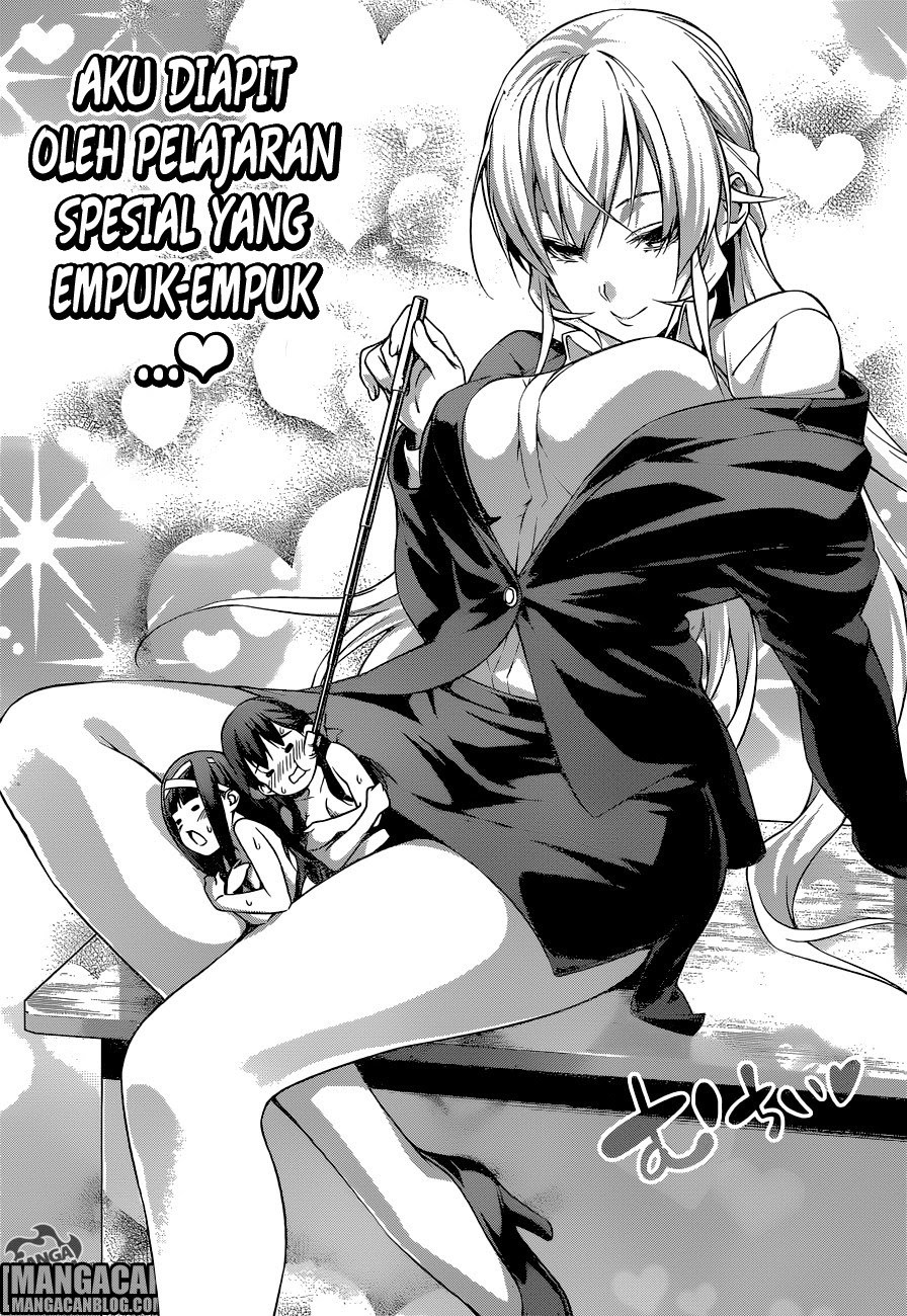 Shokugeki no Soma Chapter 246